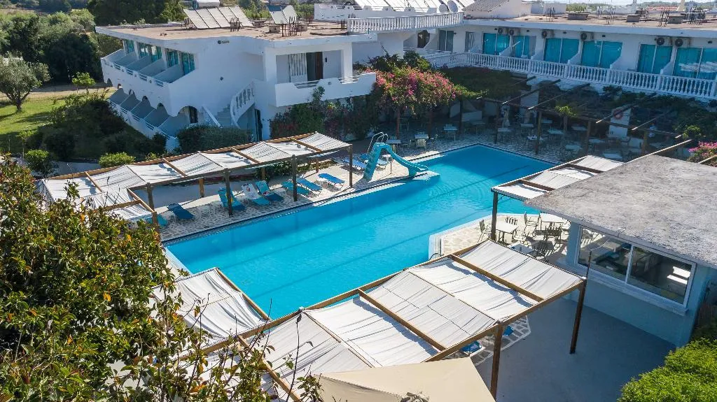 General view, Belvita, Rhodes