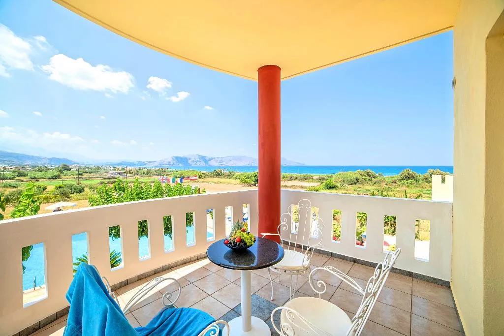 SUITE STANDARD Room, Palladion Hotel, Crete