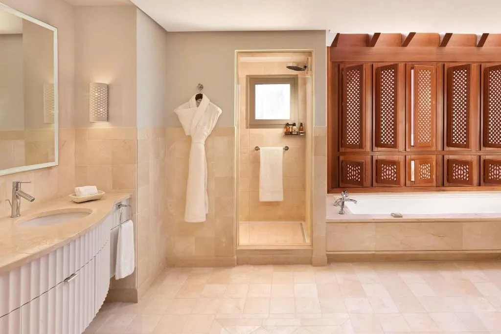 Room, The Ritz-Carlton Abama, Tenerife