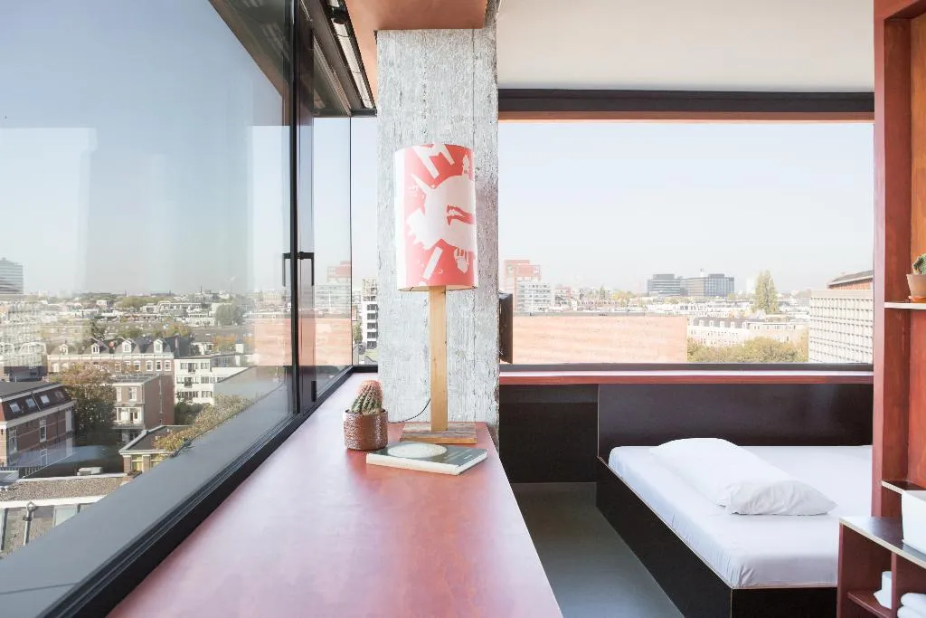 DOUBLE STANDARD Room, Volkshotel Amsterdam, Amsterdam