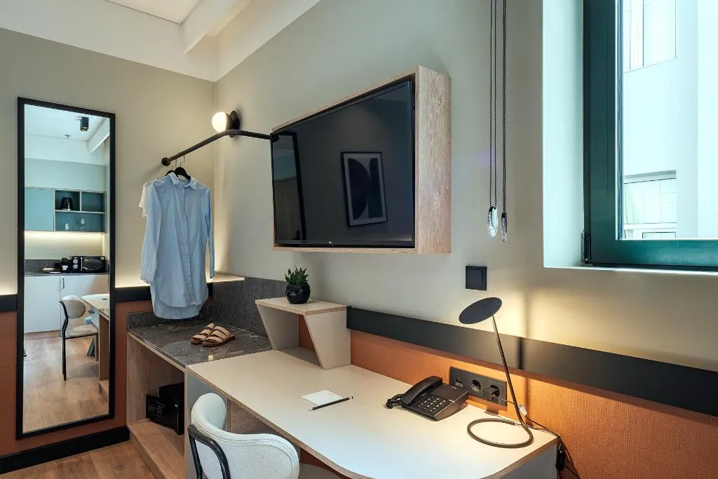 Double or Twin STANDARD Room, Thirtynine Urban Stay, Halkidiki