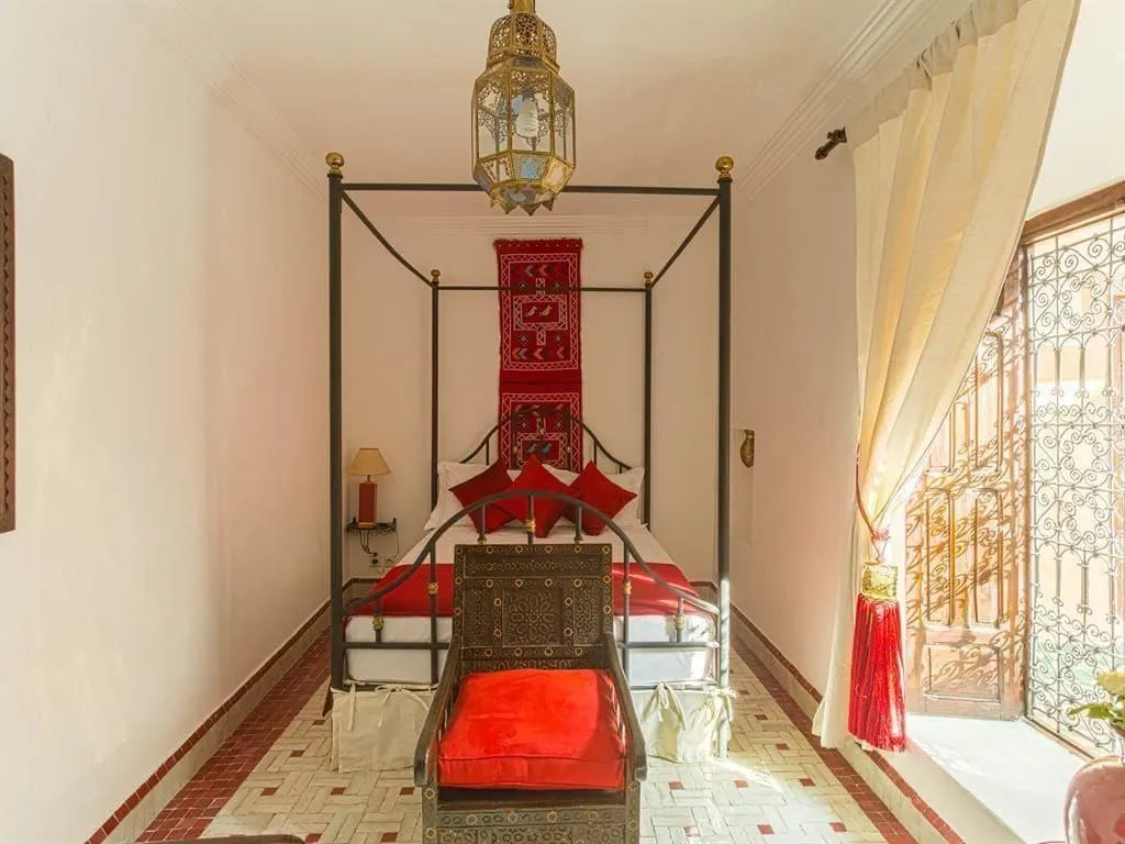 Room, Riad Ecila, Marrakech
