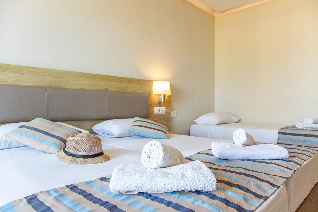 TRIPLE SUPERIOR Room, Theo Star Beach Hotel, Crete