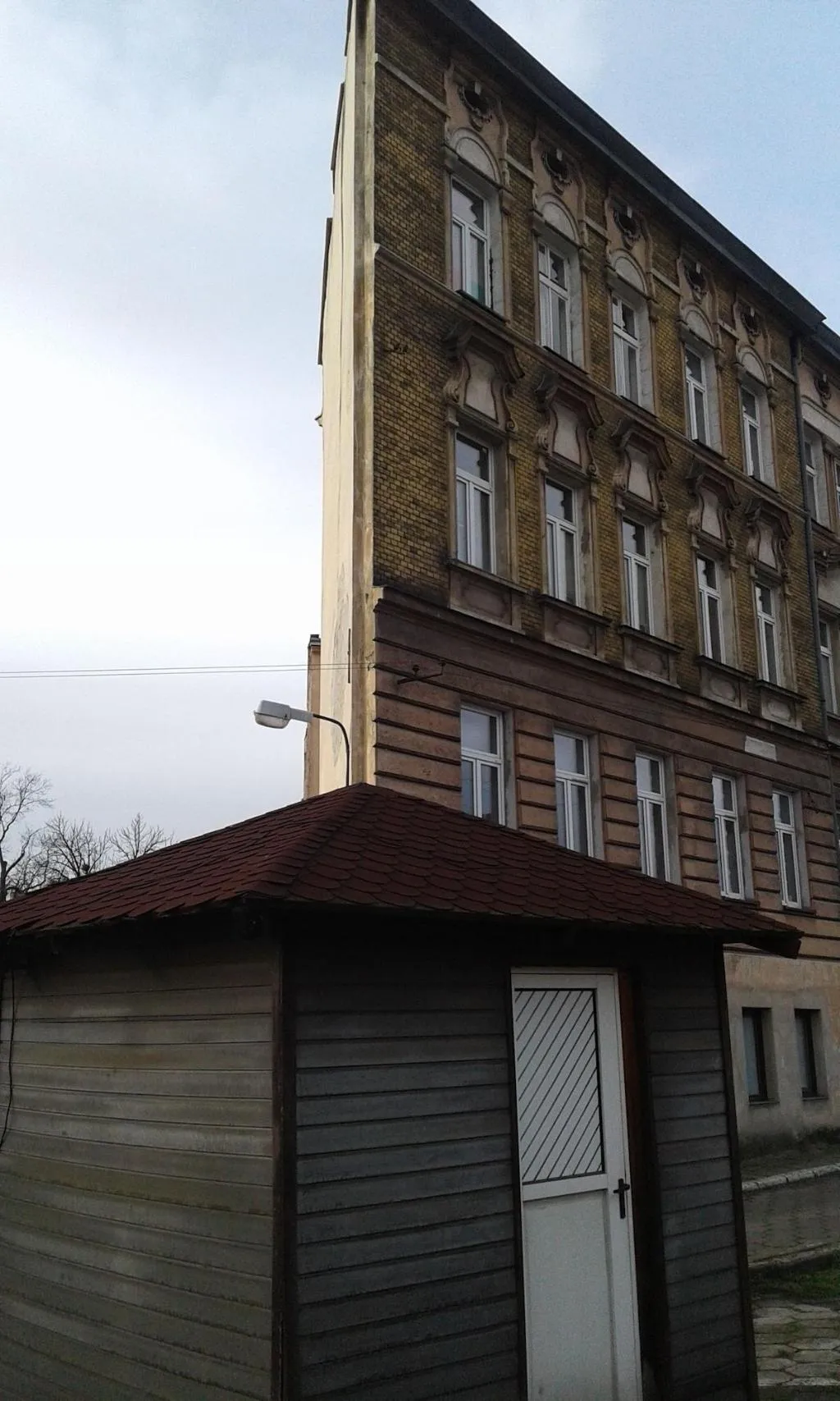 General view, Art Hostel, Krakow