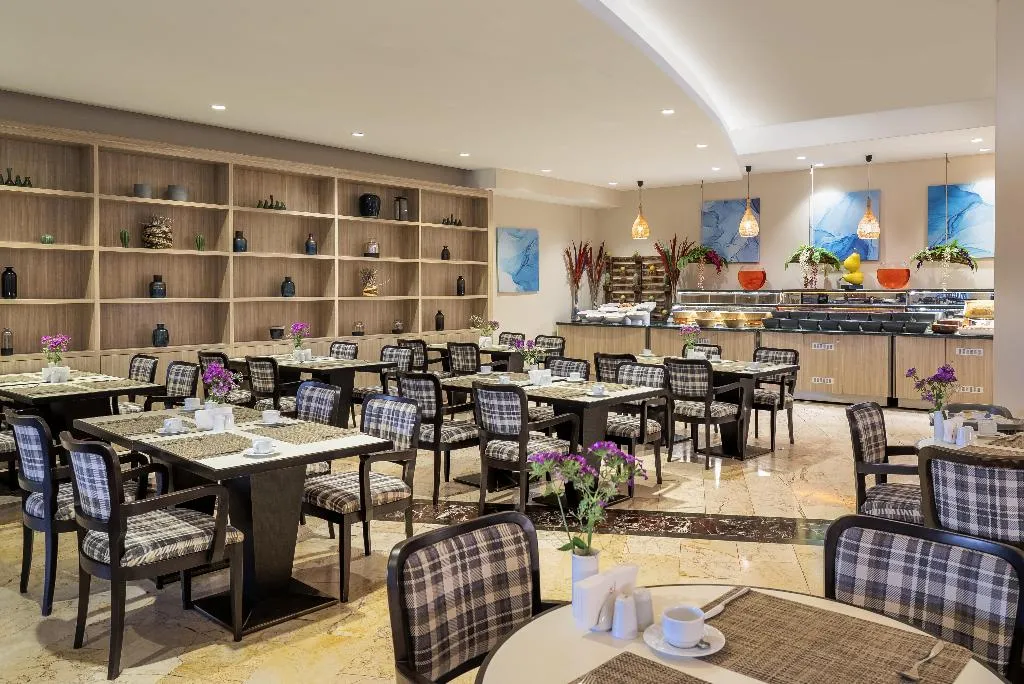 Restaurant, Kaya Side Hotel, Antalya