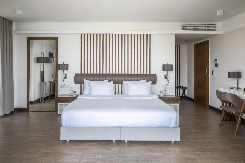 DOUBLE GARDEN VIEW Room, Spektr Boutique Hotel Yalikavak, Bodrum