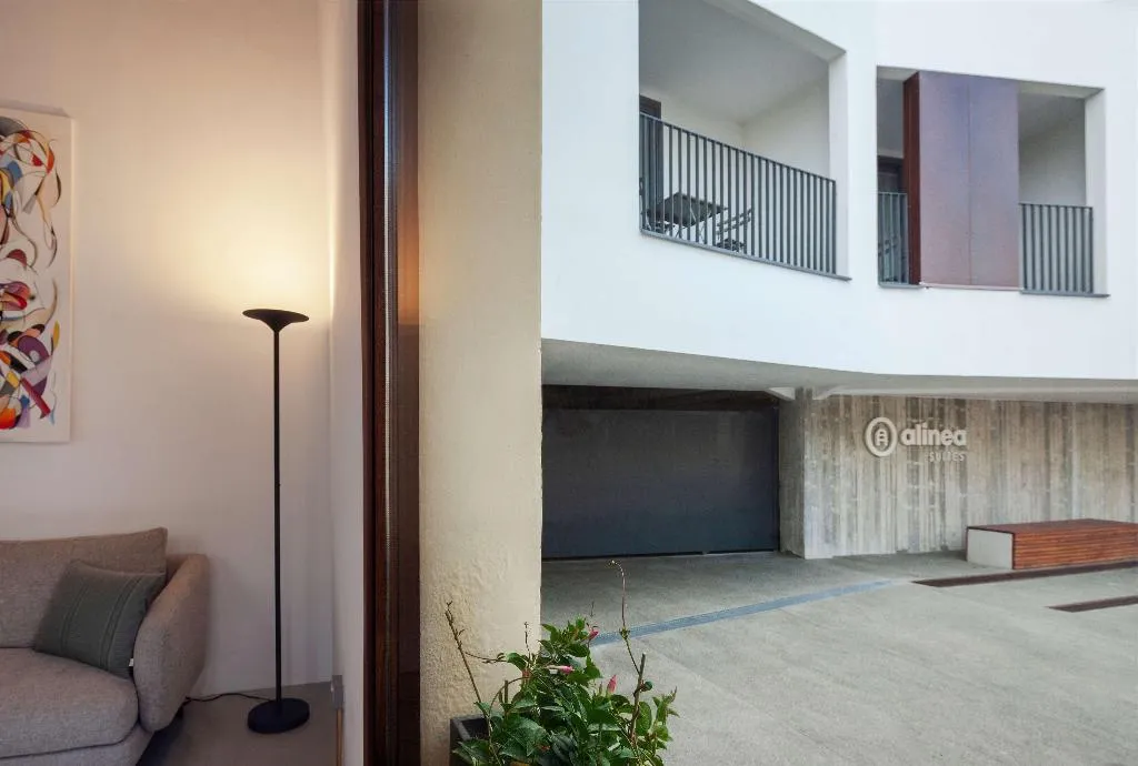 Lobby, Alinea Suites Limassol Center, Cyprus