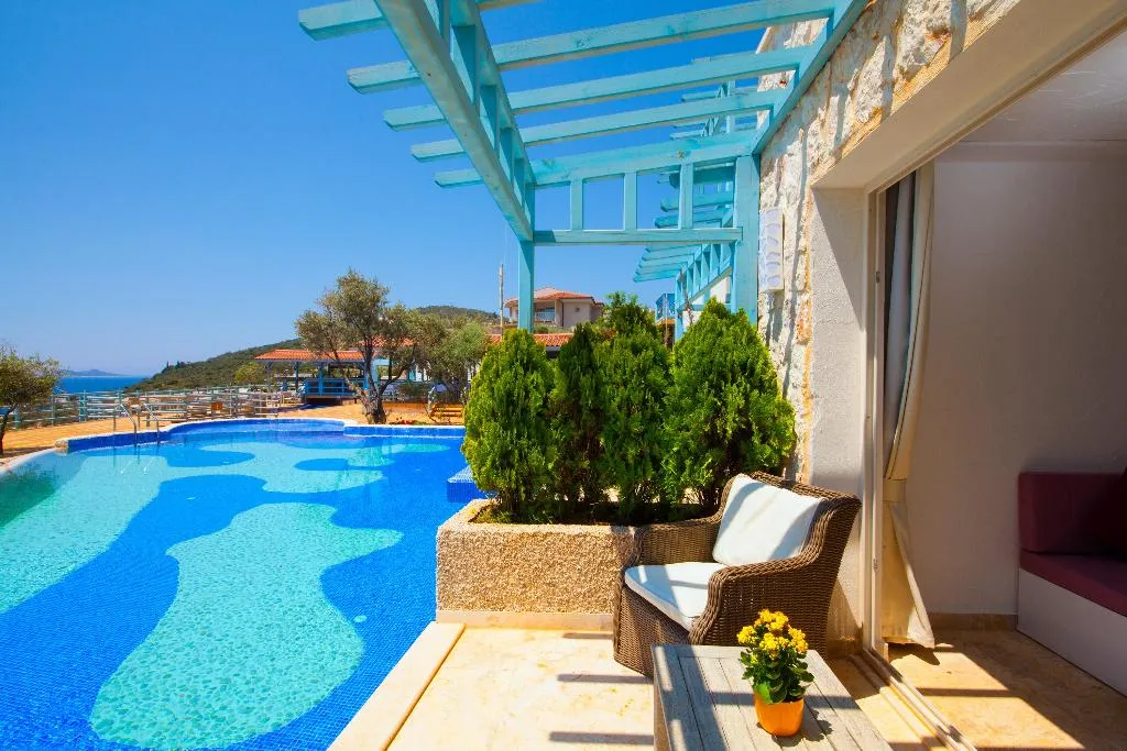 DOUBLE SUPERIOR Room, Asfiya Sea View Hotel, Dalaman