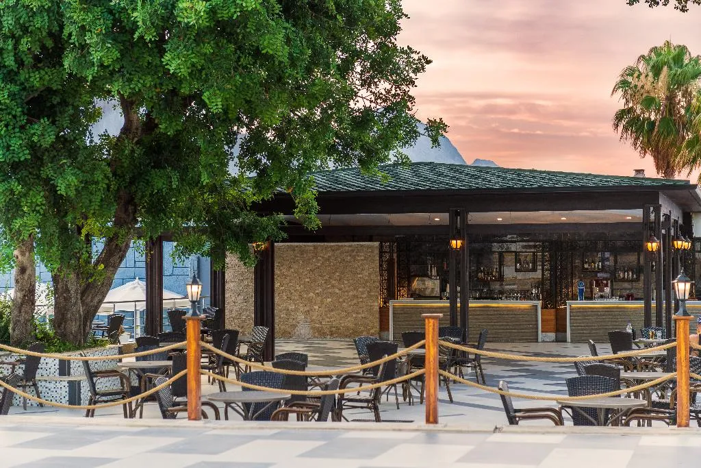 Bar, Sealife Kemer Resort Hotel, Antalya