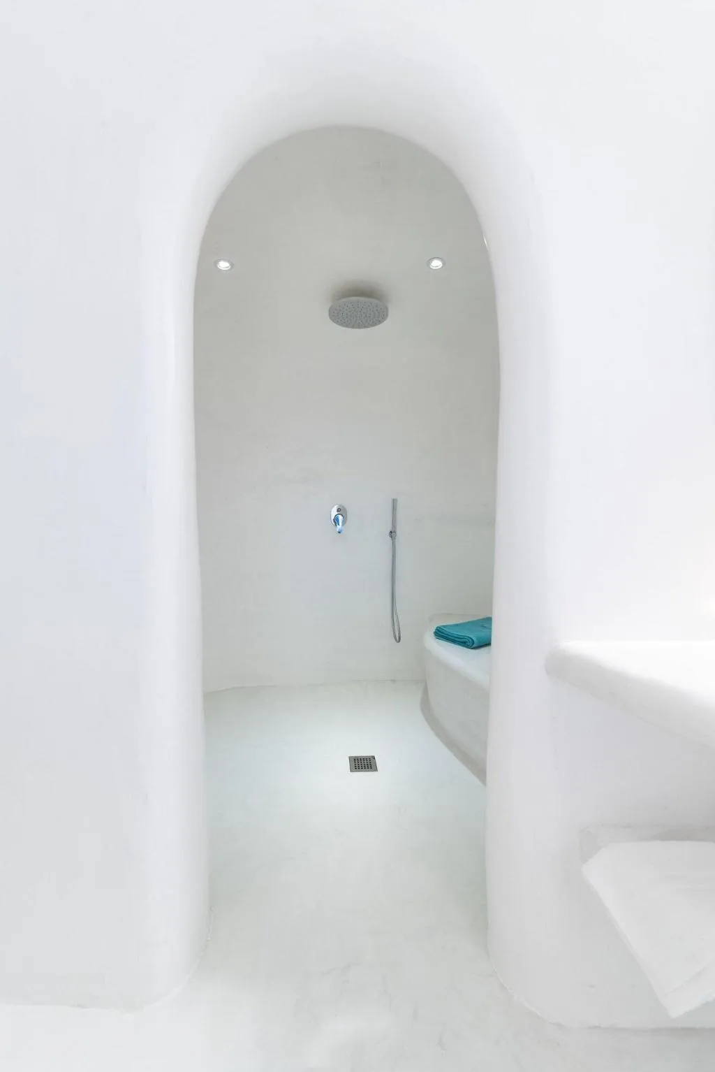 Room, Maregio Suites, Santorini