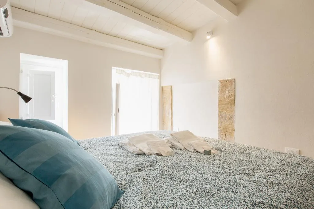 DOUBLE SUPERIOR Room, Residence Ortigia, Catania