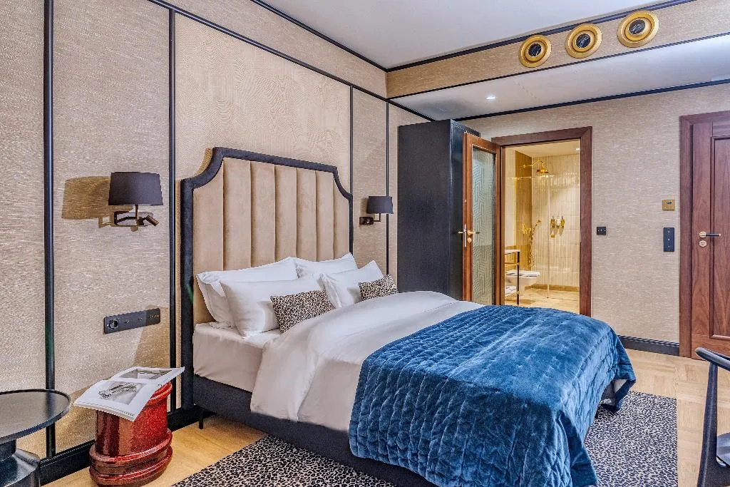 DOUBLE SINGLE USE ONE BED Room, Hotel Experior Boutique, Krakow