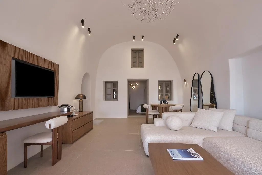 VILLA TWO BEDROOMS Room, Andronis Luxury Suites, Santorini