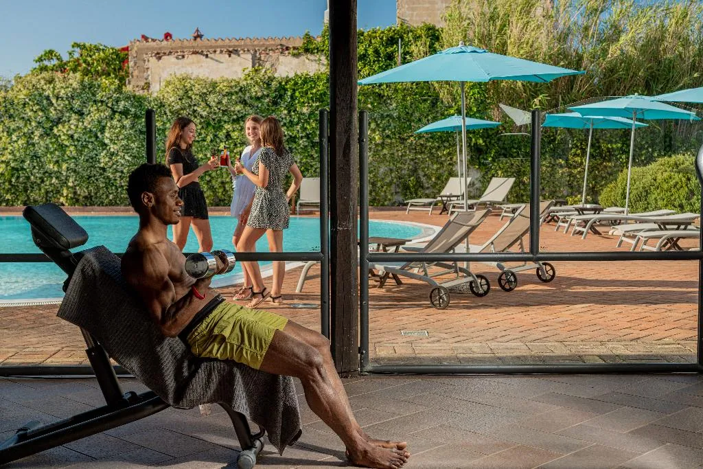 Sports and Entertainment, LH Hotel La Funtana - Adults only, Olbia