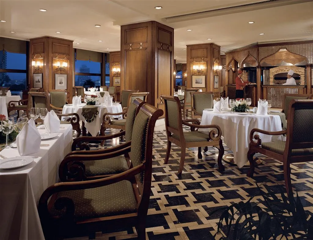 Restaurant, Sheraton Cairo Hotel Towers And Casino, Cairo
