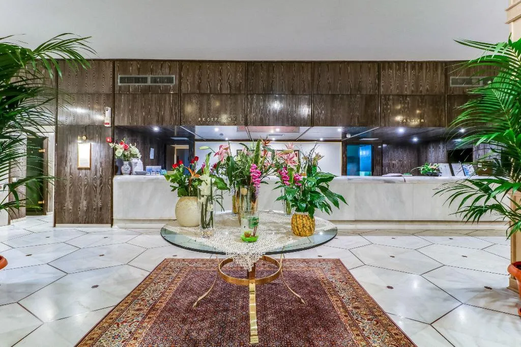 Lobby, Creta Star, Crete