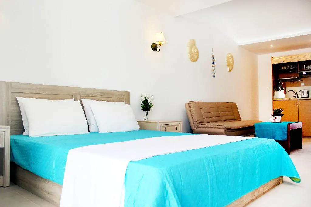 Double or Twin DELUXE Room, Bivalvia Beach Plus, Rhodes