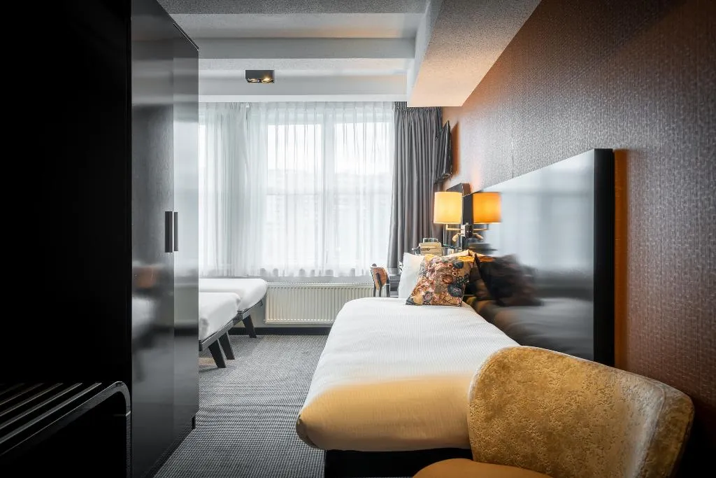 TRIPLE CANAL VIEW Room, Mansion, Amsterdam