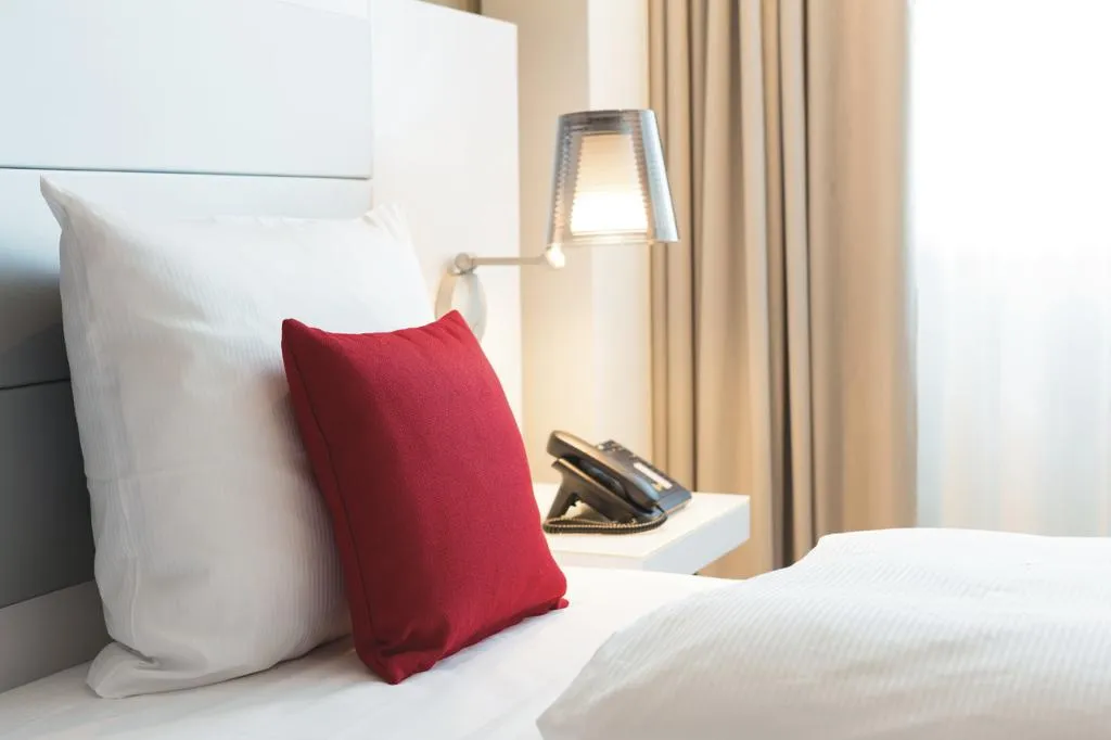 DOUBLE DELUXE SUPERIOR Room, Hotel Riu Plaza Berlin, Berlin