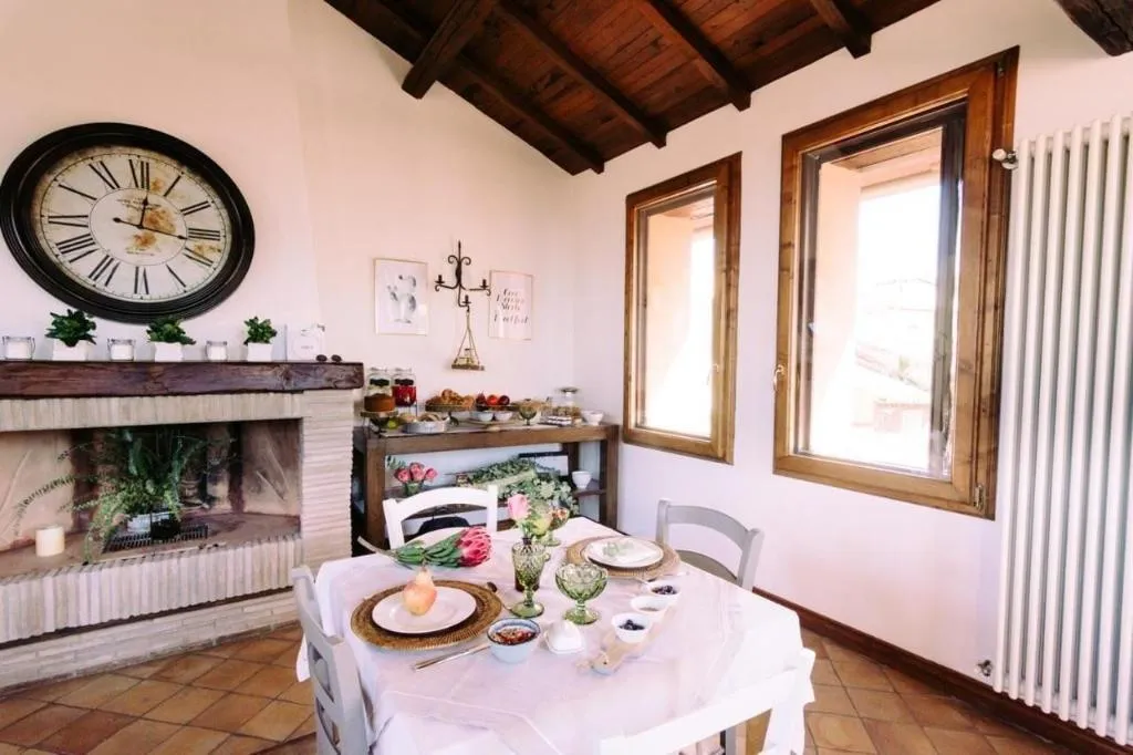 Room, Al Palazzetto B&B, Rome
