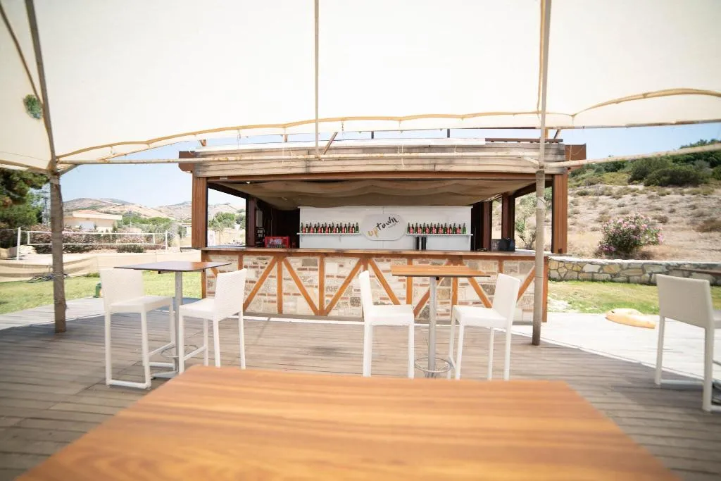 Bar, Hanedan Beach Hotel, Izmir