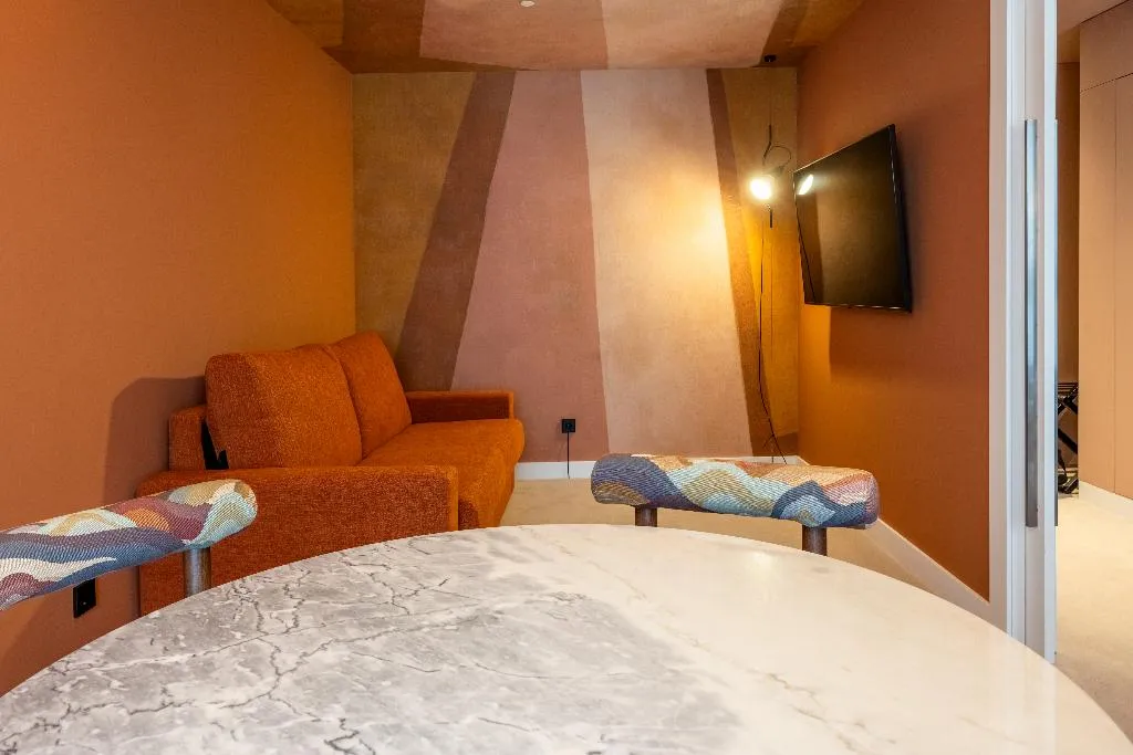 JUNIOR SUITE KING SIZE BED Room, Cenica Porto Hotel, Curio Collection By Hilton, Porto