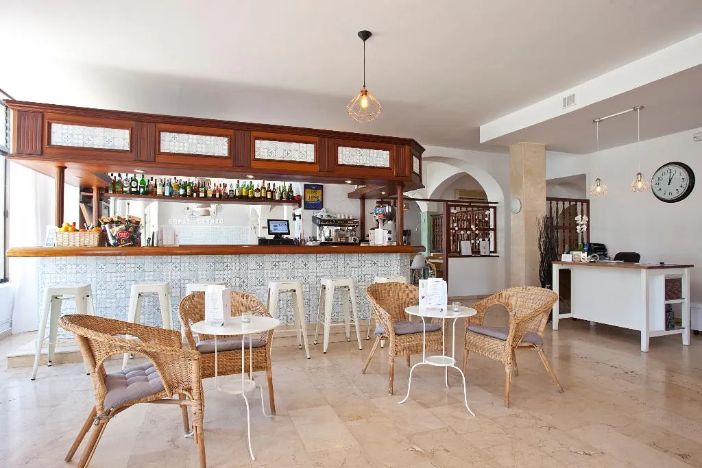Bar, Citric Hotel Soller, Majorca