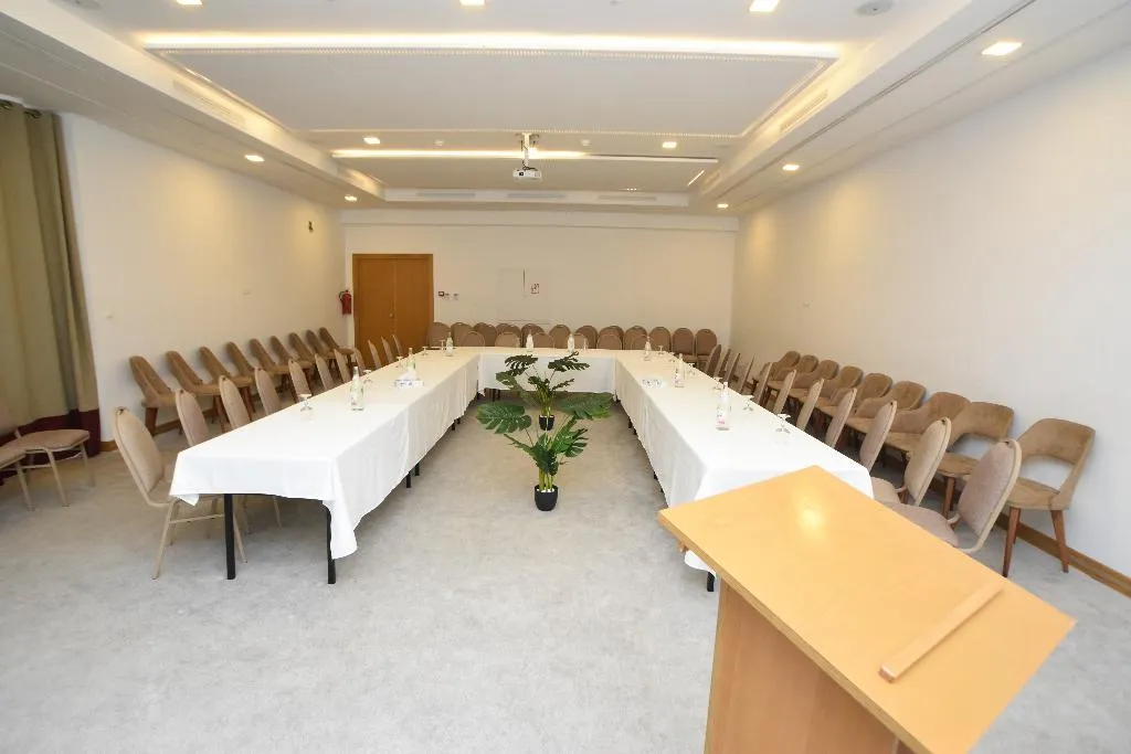 Conferences, Downtown Tunis Hotel, Tunisia