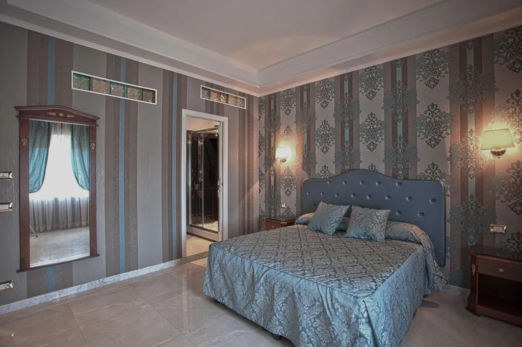 Room, Navona Queen Rooftop, Rome