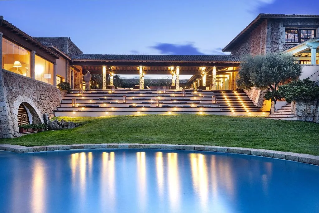 General view, Due Lune Resort Golf & Spa, Olbia