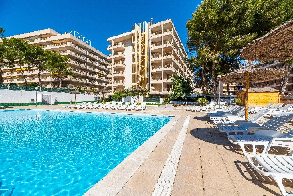 Pool, Salou Pacific, Costa Dorada