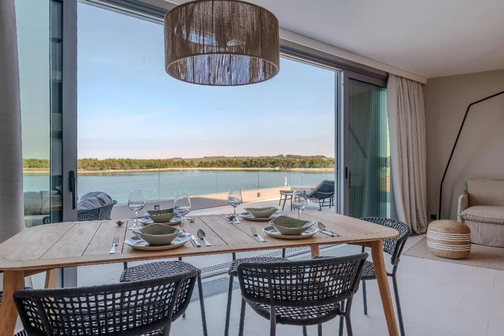 APARTMENT SUPERIOR SEA VIEW Room, Blu Mare Hotel, Istria