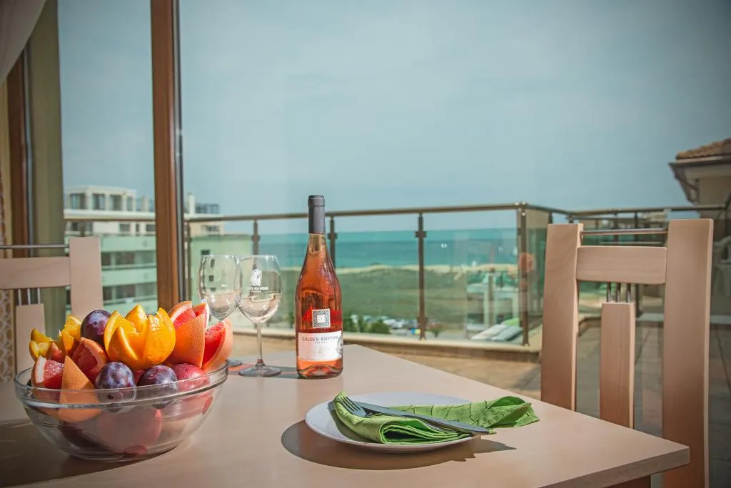 APARTMENT SEA VIEW Room, Prestige City 2, Bourgas