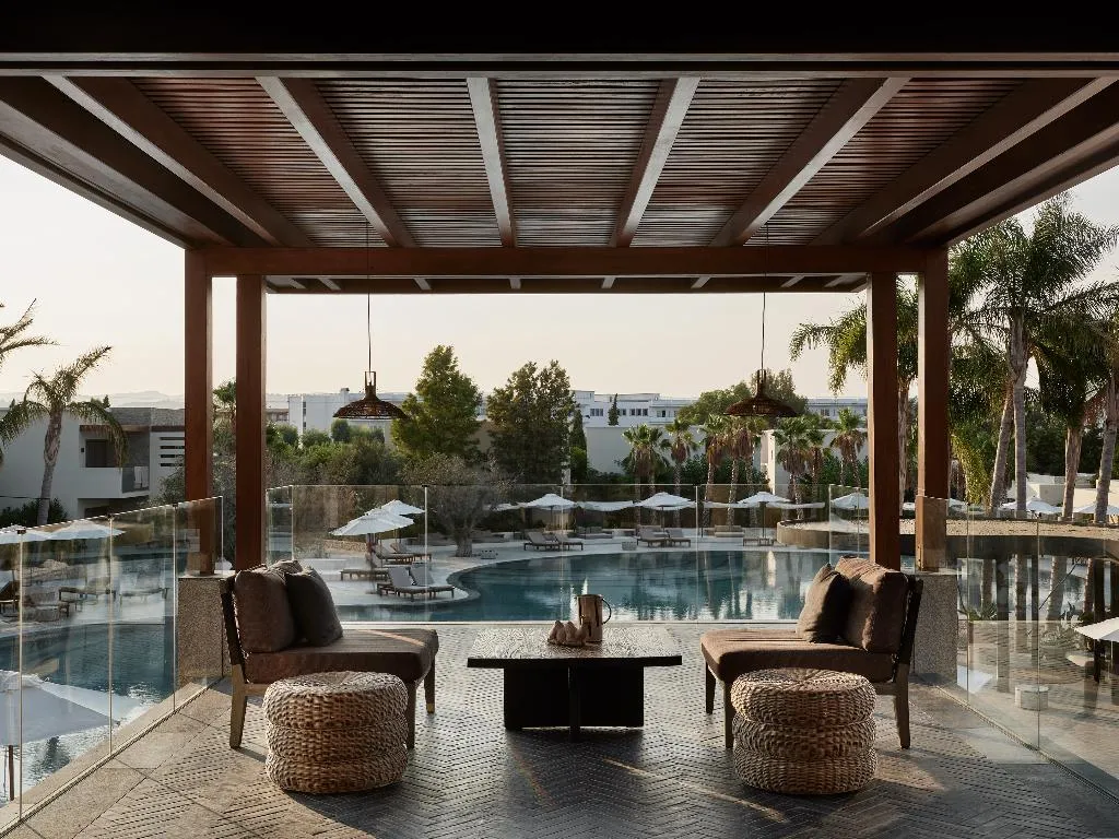 Bar, Sentido Port Royal Villas & Spa Adults Only, Rhodes
