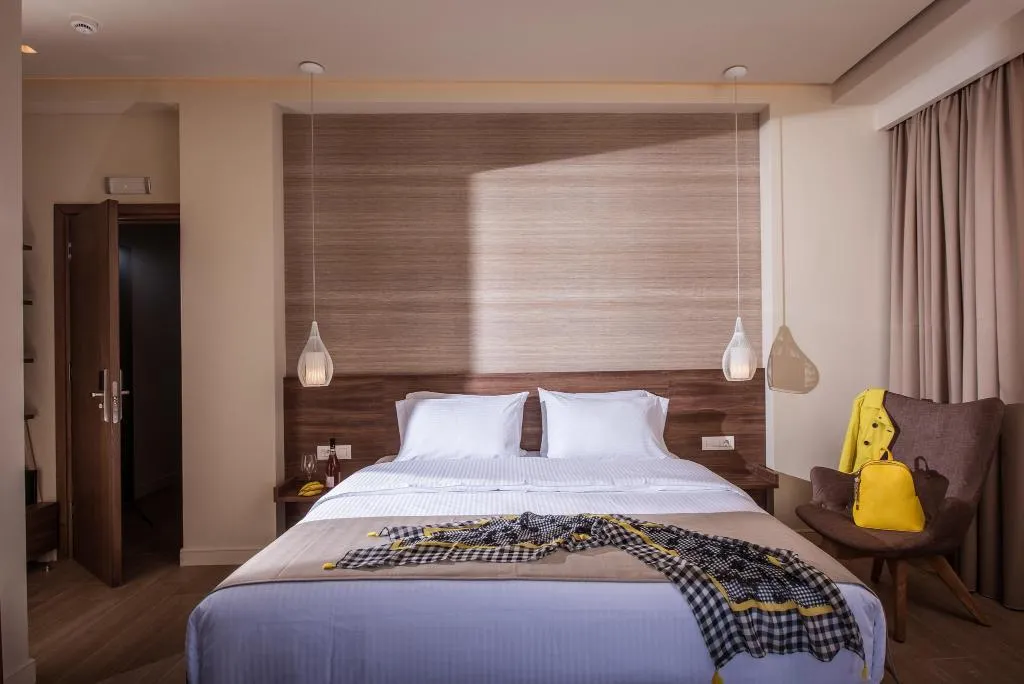 DOUBLE SINGLE USE STANDARD Room, Metropole Urban Hotel, Crete