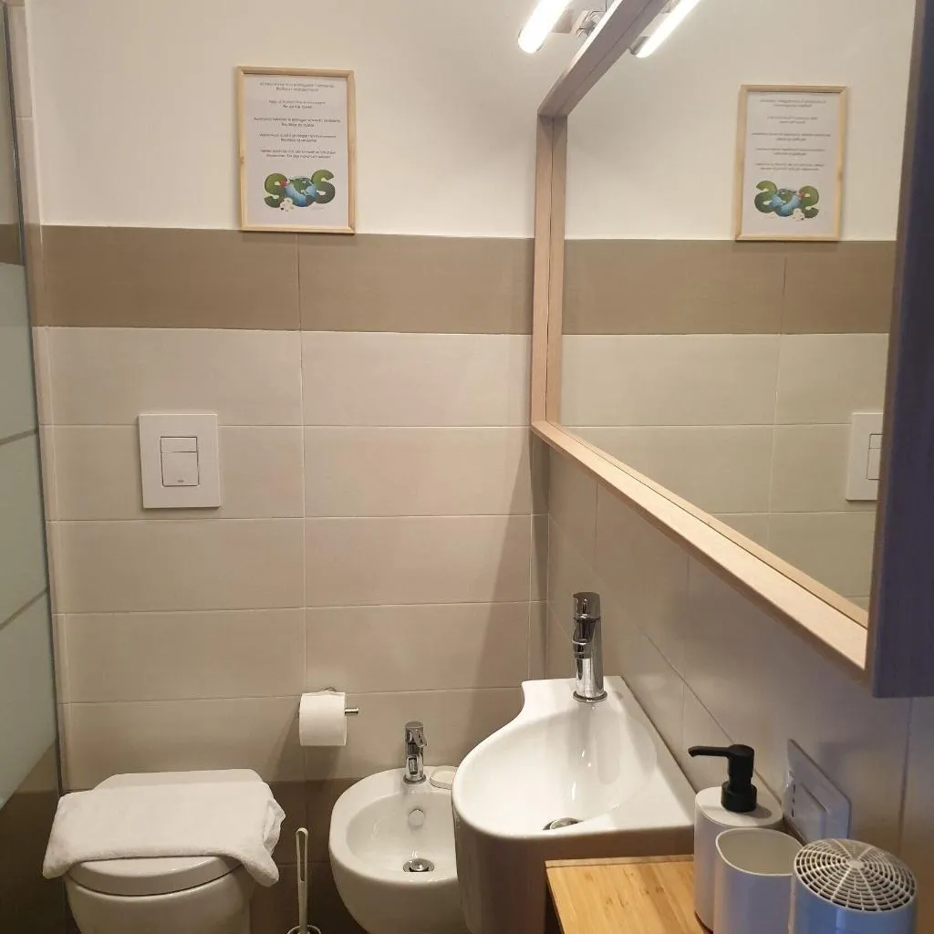 Room, La Locanda Dell Arte, Naples