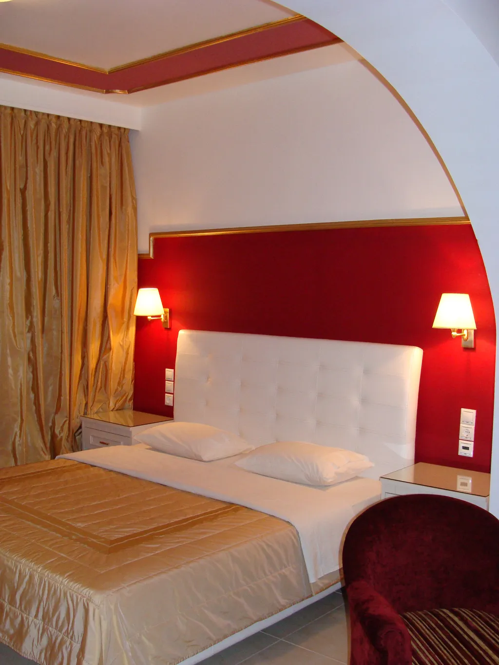 Room, Villa Christina, Skiathos