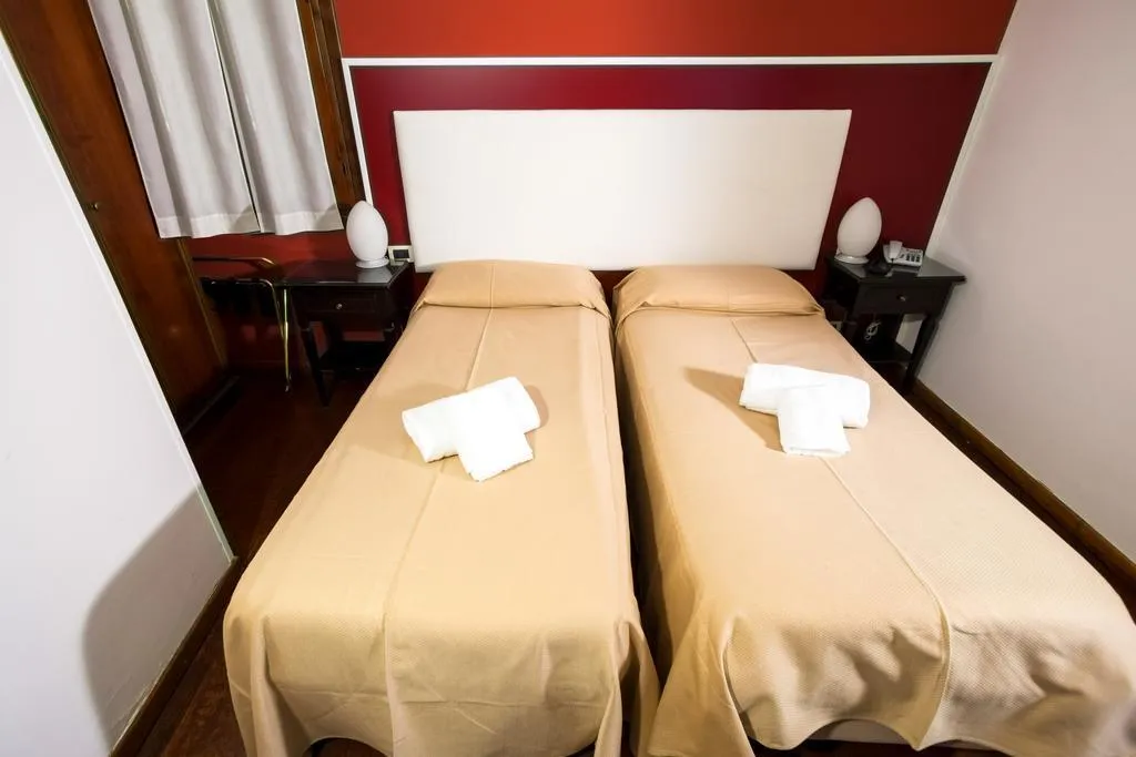 TWIN STANDARD Room, Trieste, Venice