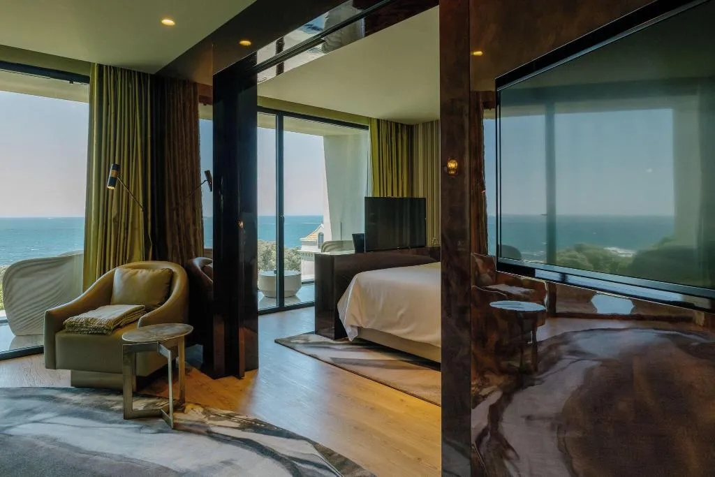 SUITE OCEAN VIEW Room, Vila Foz Hotel & Spa, Porto