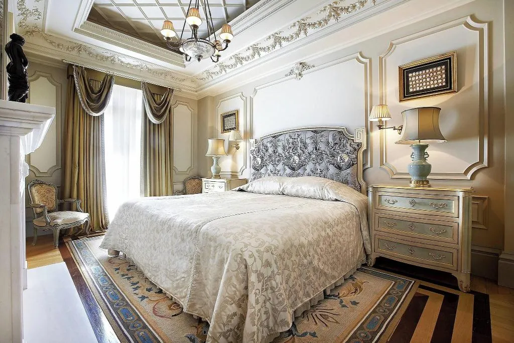 Room, Grande Bretagne, A Luxury Collection Hotel, Athens