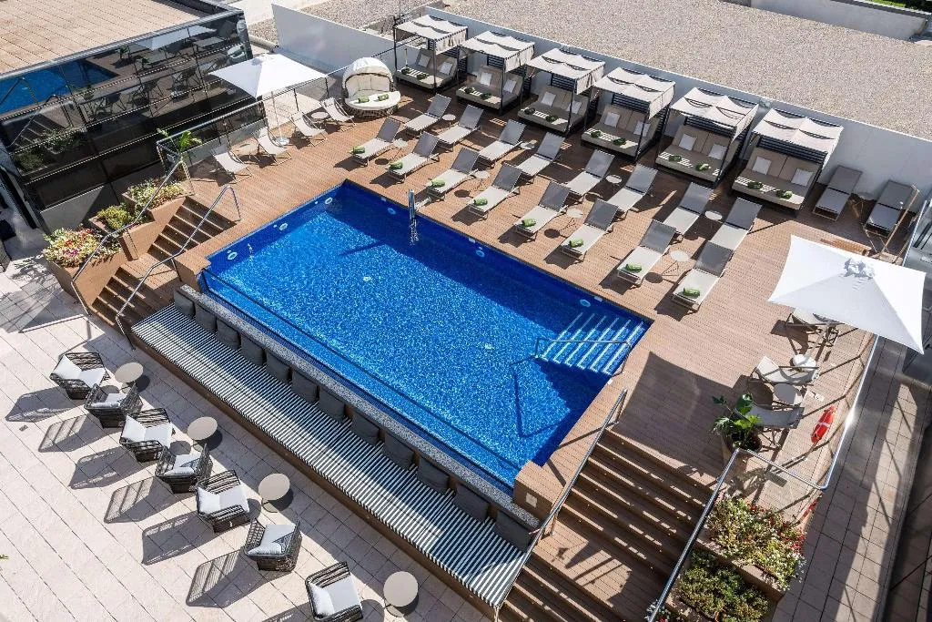Pool, Melia Valencia, Valencia