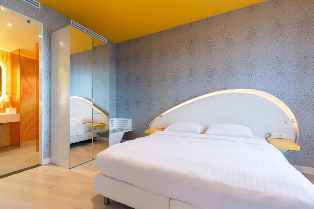 Room, Park Inn By Radisson Amsterdam City West, Amsterdam