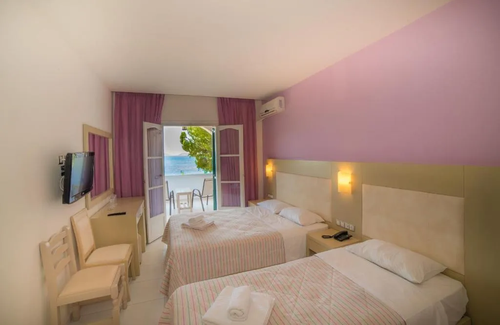 DOUBLE STANDARD Room, Porto Koukla Beach Hotel, Zante
