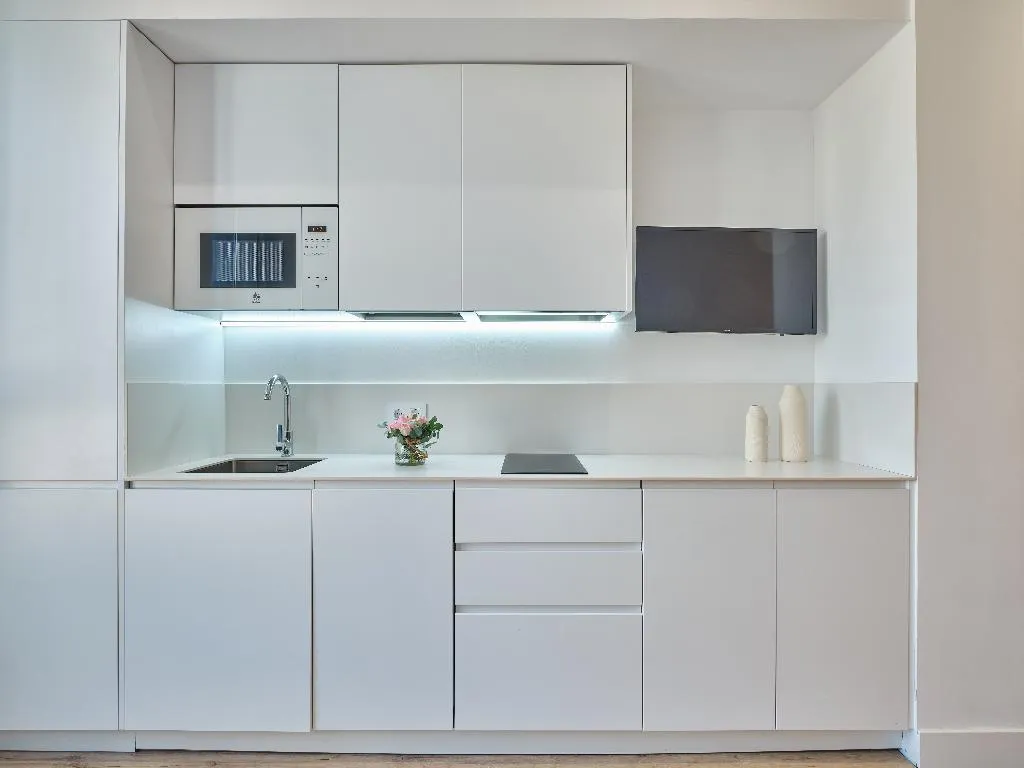 SUITE CAPACITY 2 Room, Paseo Suites Hotel, Madrid