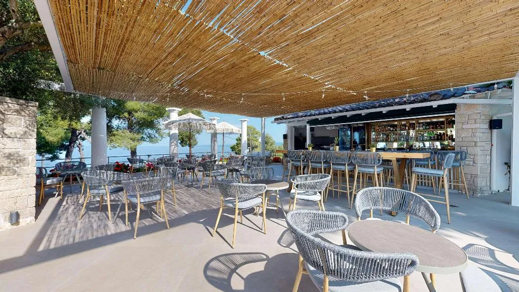Bar, Acrotel Athena Pallas & Residence, Halkidiki