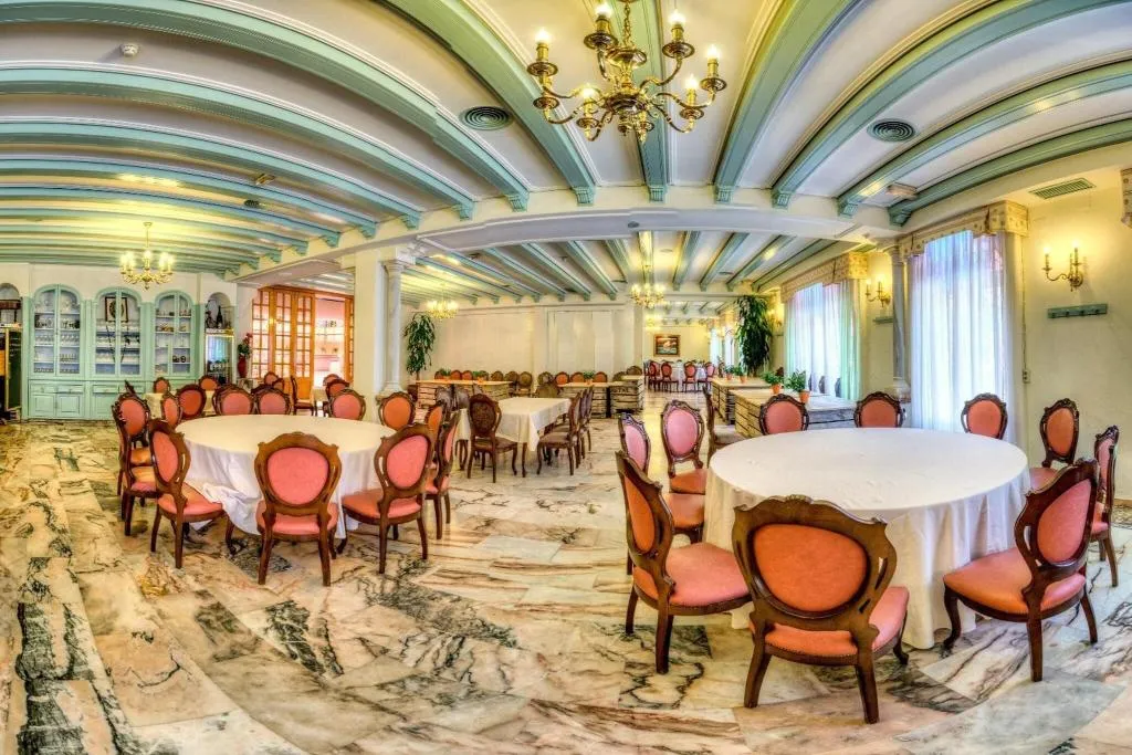 Restaurant, Hotel Sandra, Andalucia