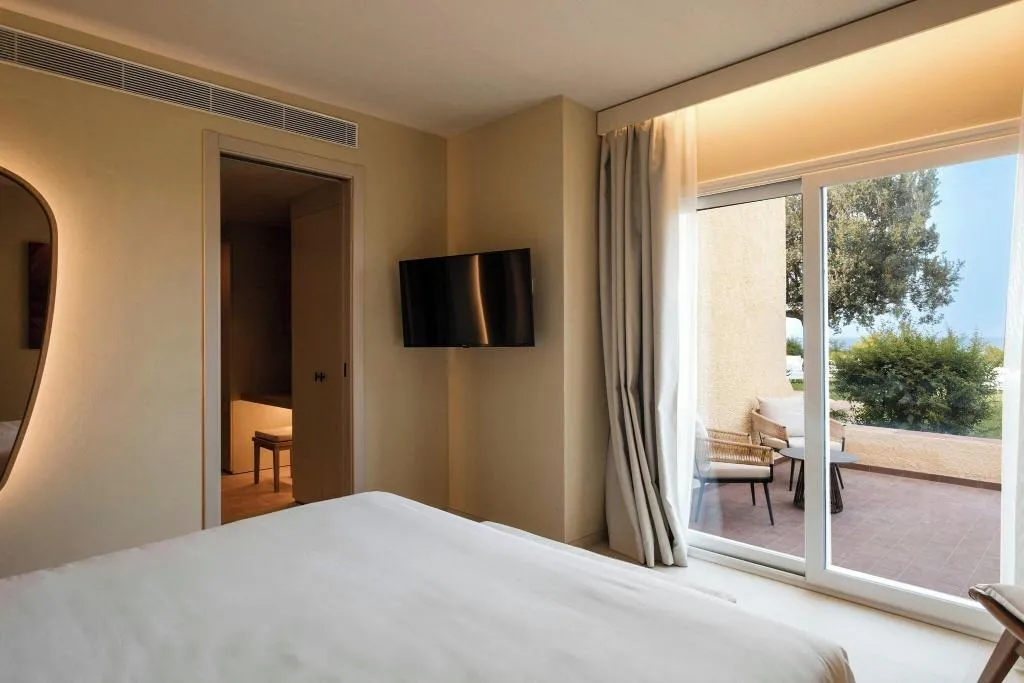 SUITE KING BED ONE BEDROOM  Room, Mangia’s Brucoli Sicily Autograph Collection, Catania