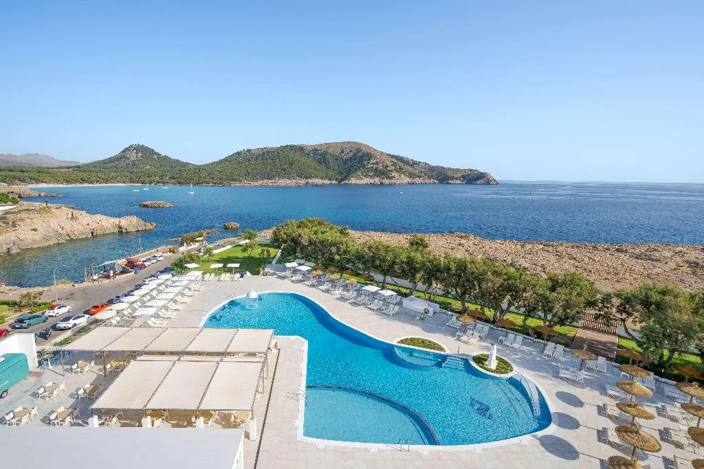 Pool, THB Cala Lliteras, Majorca