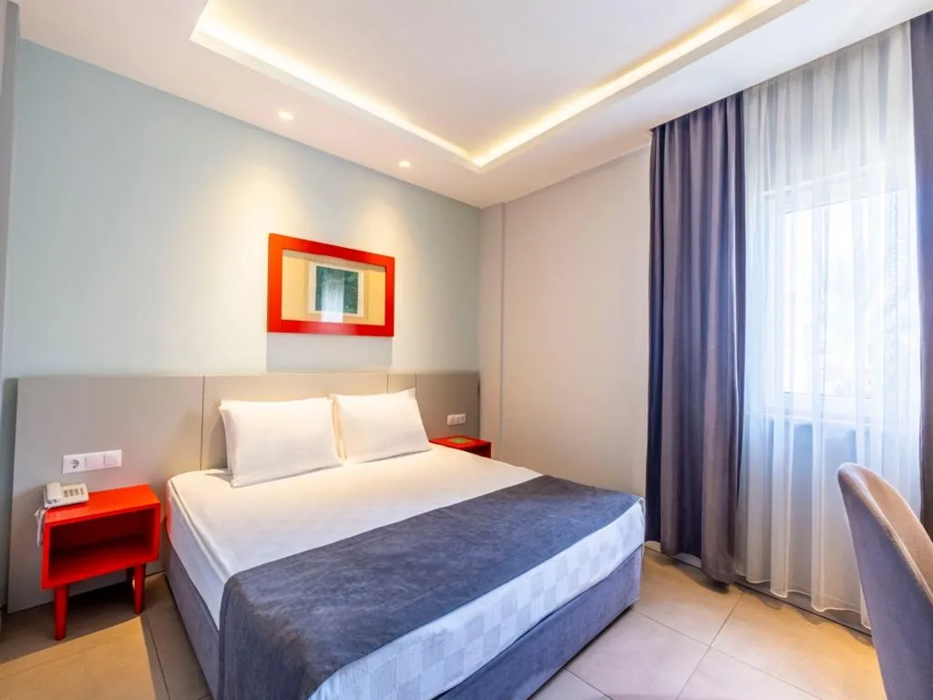 DOUBLE SINGLE USE STANDARD Room, Le Jardin Resort, Antalya