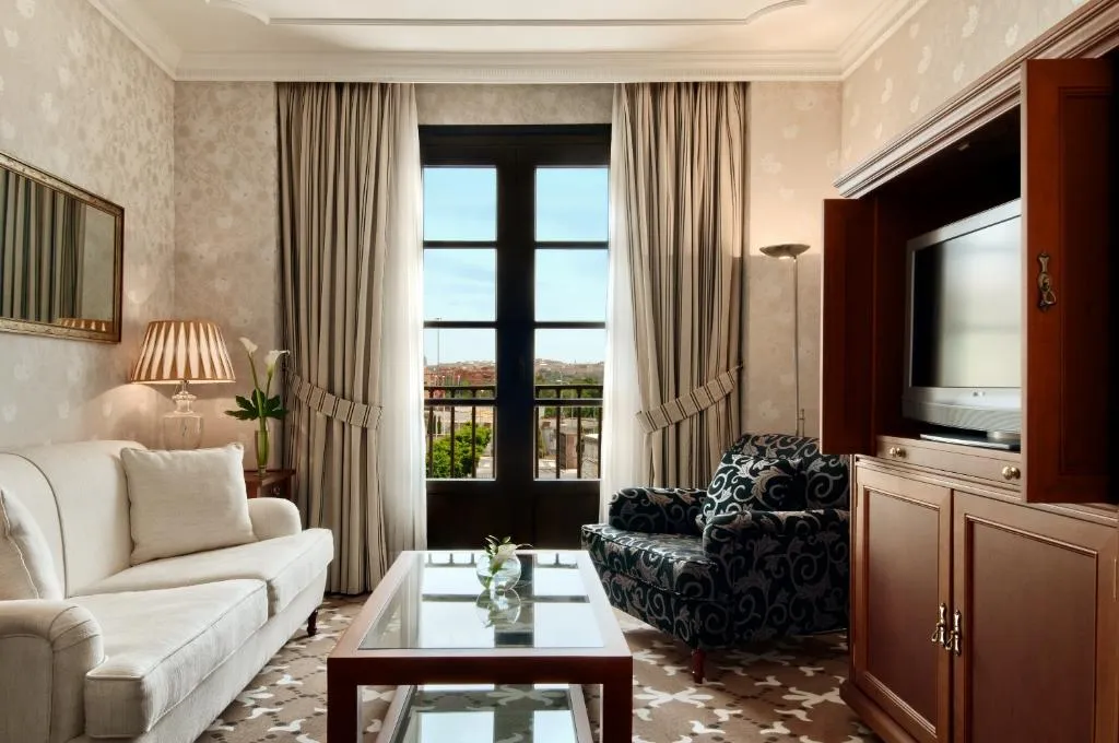 Room, Eurostars Palacio Buenavista, Madrid